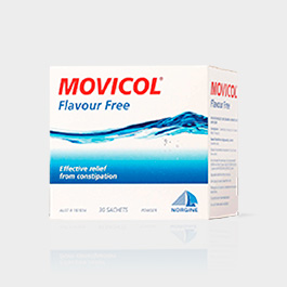 Movicol Flavour Free