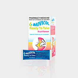 Movicol Ready to Take Fruit Flavour