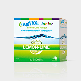 Movicol Junior Lemon-Lime